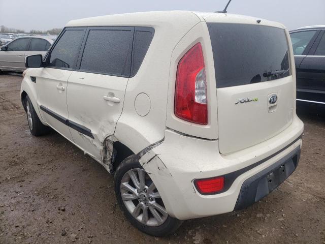 Photo 2 VIN: KNDJT2A64D7562541 - KIA SOUL + 