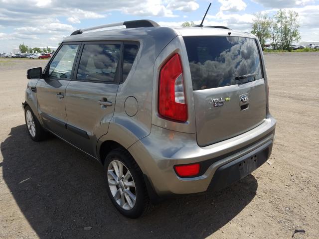 Photo 2 VIN: KNDJT2A64D7564760 - KIA SOUL + 