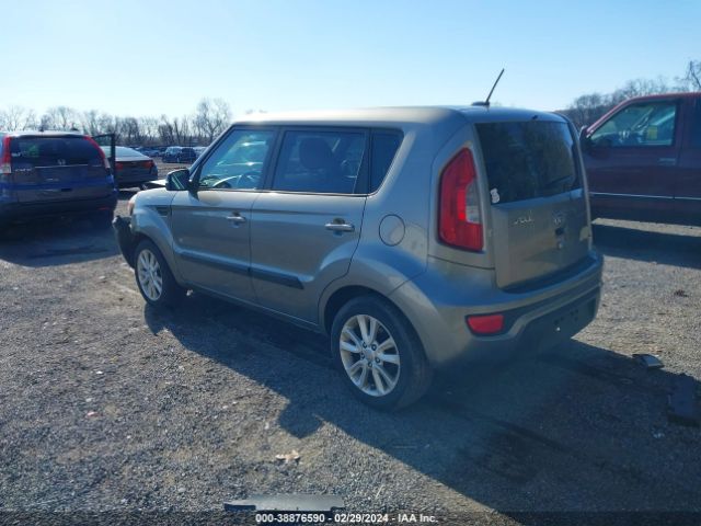 Photo 2 VIN: KNDJT2A64D7566704 - KIA SOUL 