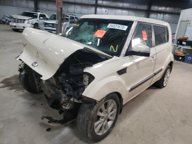 Photo 1 VIN: KNDJT2A64D7572471 - KIA SOUL + 