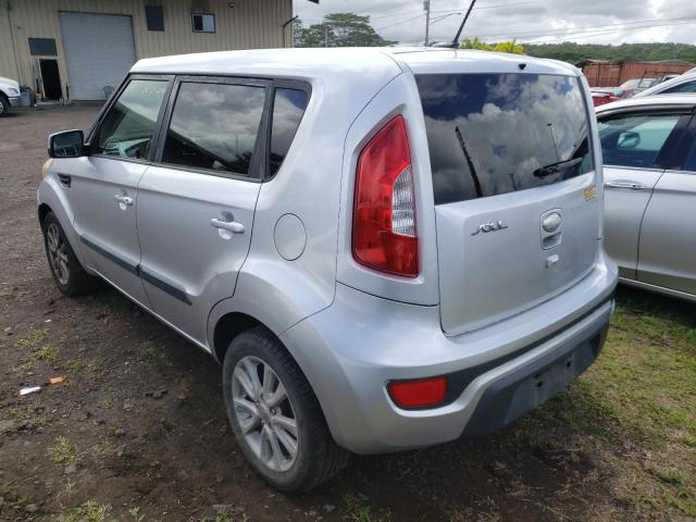 Photo 1 VIN: KNDJT2A64D7573846 - KIA SOUL + 