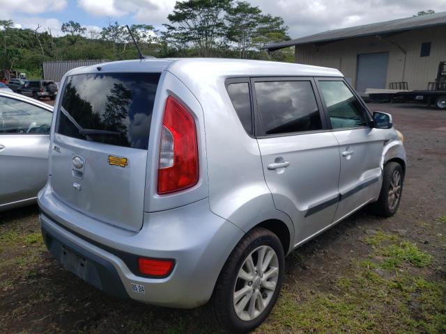 Photo 2 VIN: KNDJT2A64D7573846 - KIA SOUL + 