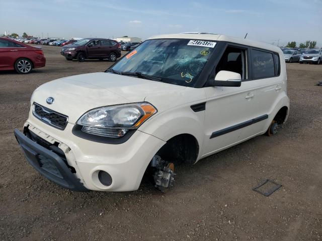 Photo 1 VIN: KNDJT2A64D7578707 - KIA SOUL + 