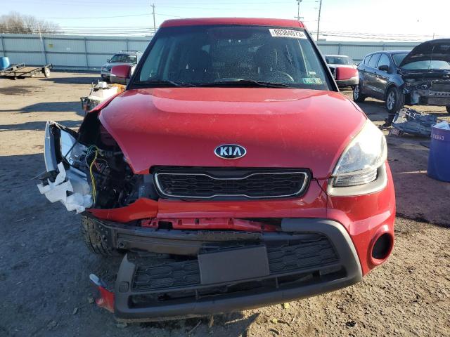 Photo 4 VIN: KNDJT2A64D7585575 - KIA SOUL 