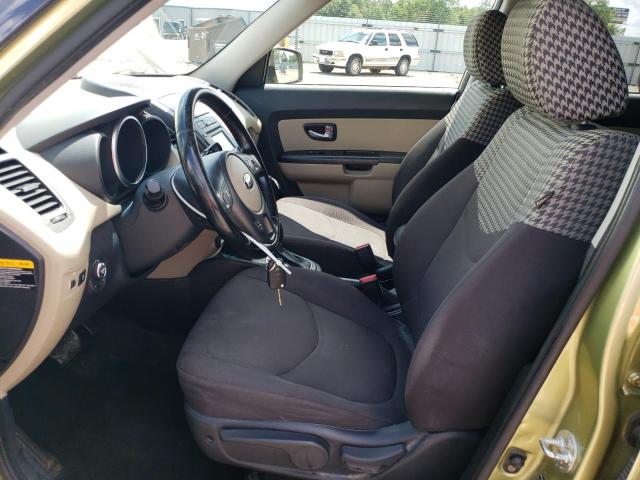 Photo 6 VIN: KNDJT2A64D7599895 - KIA SOUL + 