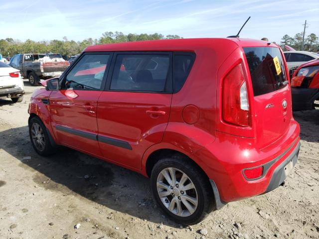 Photo 1 VIN: KNDJT2A64D7606585 - KIA SOUL + 