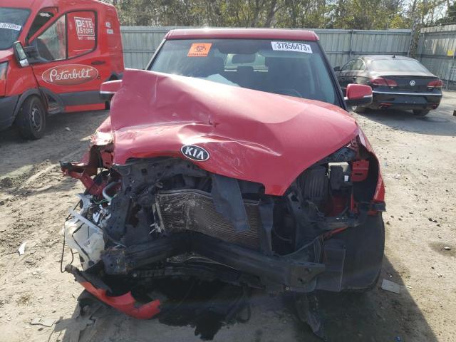 Photo 4 VIN: KNDJT2A64D7606585 - KIA SOUL + 