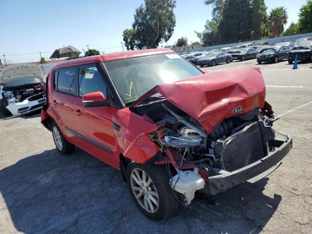 Photo 0 VIN: KNDJT2A64D7626190 - KIA SOUL + 