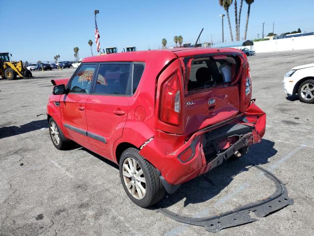 Photo 2 VIN: KNDJT2A64D7626190 - KIA SOUL + 