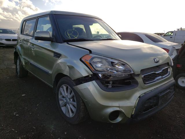 Photo 0 VIN: KNDJT2A64D7632295 - KIA SOUL + 