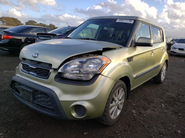 Photo 1 VIN: KNDJT2A64D7632295 - KIA SOUL + 