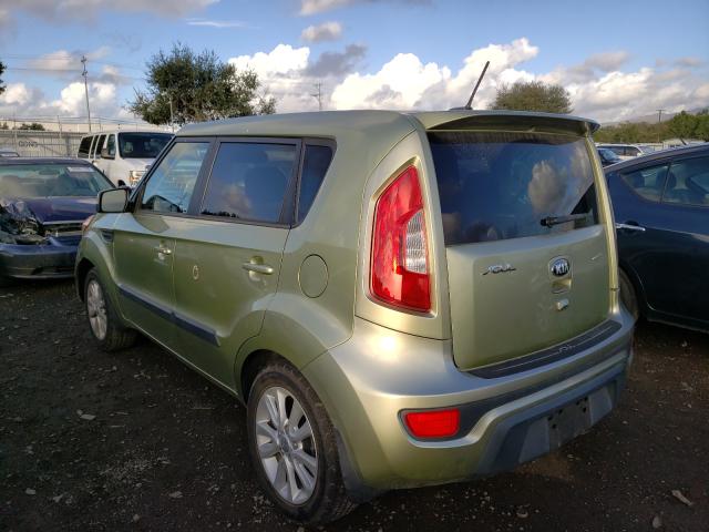 Photo 2 VIN: KNDJT2A64D7632295 - KIA SOUL + 