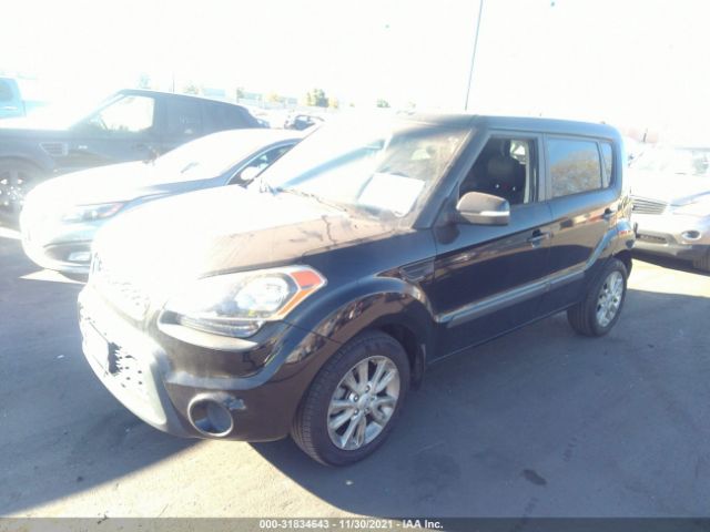 Photo 1 VIN: KNDJT2A64D7632975 - KIA SOUL 