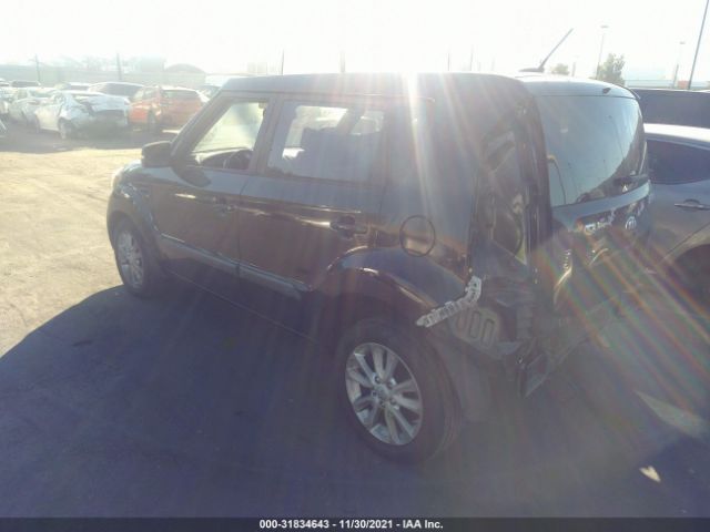 Photo 2 VIN: KNDJT2A64D7632975 - KIA SOUL 