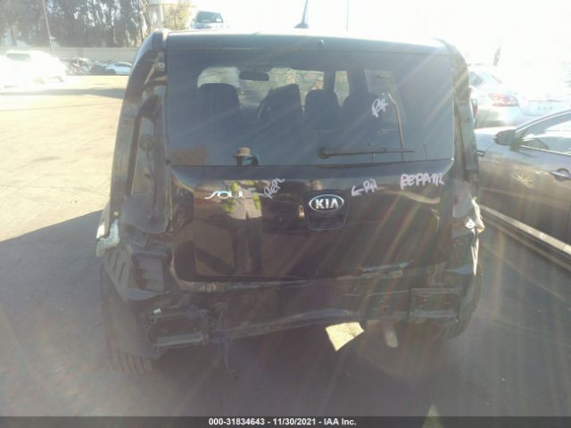 Photo 5 VIN: KNDJT2A64D7632975 - KIA SOUL 