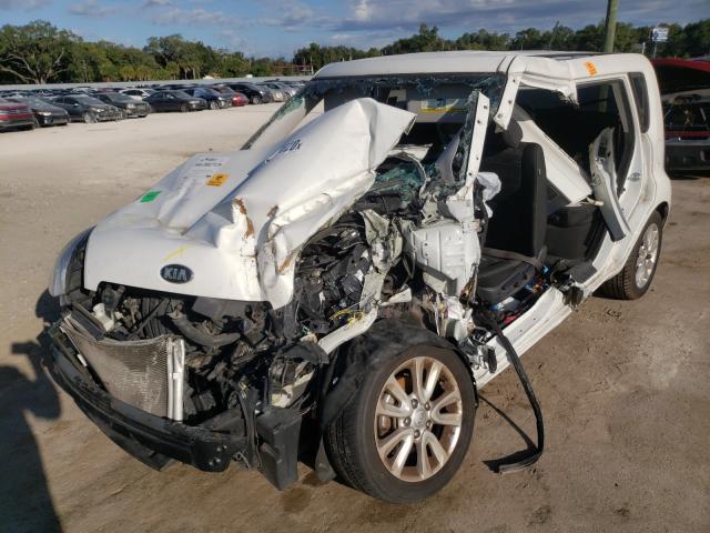 Photo 1 VIN: KNDJT2A64D7753893 - KIA SOUL + 