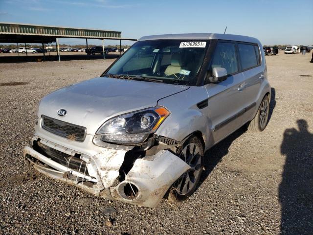 Photo 1 VIN: KNDJT2A64D7766076 - KIA SOUL + 