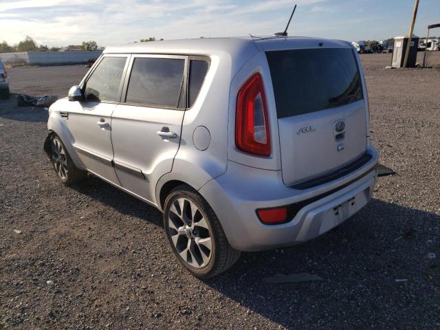 Photo 2 VIN: KNDJT2A64D7766076 - KIA SOUL + 