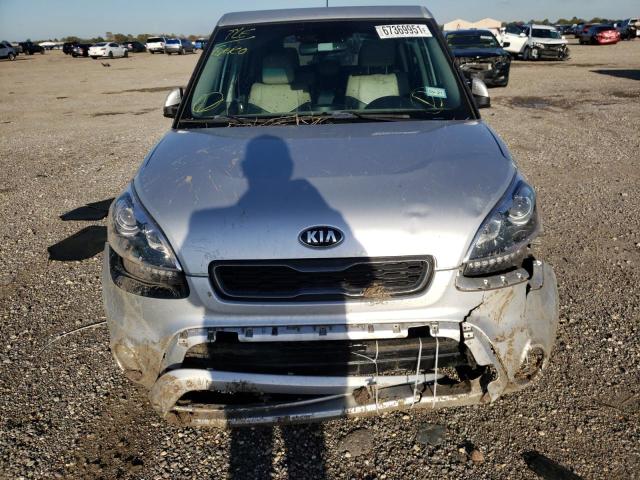 Photo 8 VIN: KNDJT2A64D7766076 - KIA SOUL + 