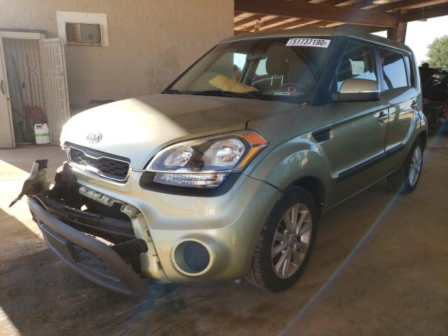 Photo 1 VIN: KNDJT2A65C7359415 - KIA SOUL + 