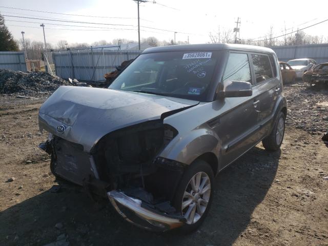 Photo 1 VIN: KNDJT2A65C7360760 - KIA SOUL + 