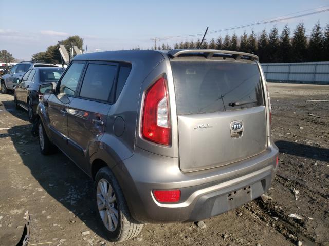 Photo 2 VIN: KNDJT2A65C7360760 - KIA SOUL + 