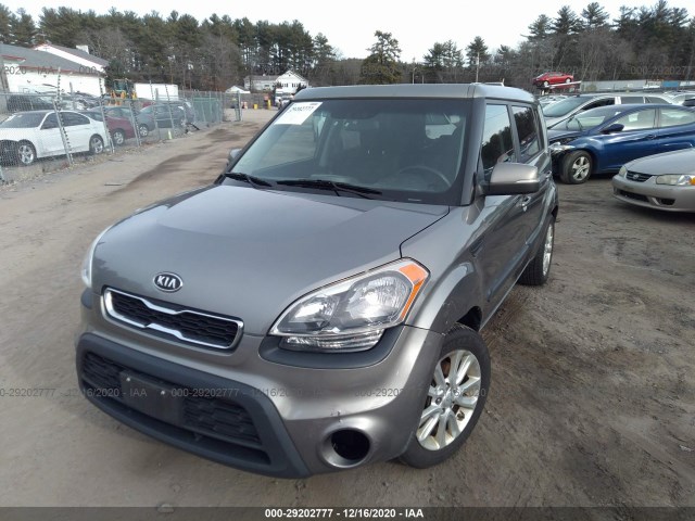 Photo 1 VIN: KNDJT2A65C7362685 - KIA SOUL 