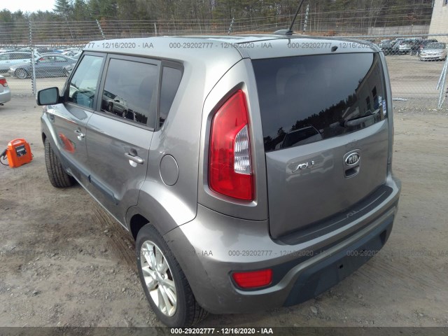 Photo 2 VIN: KNDJT2A65C7362685 - KIA SOUL 