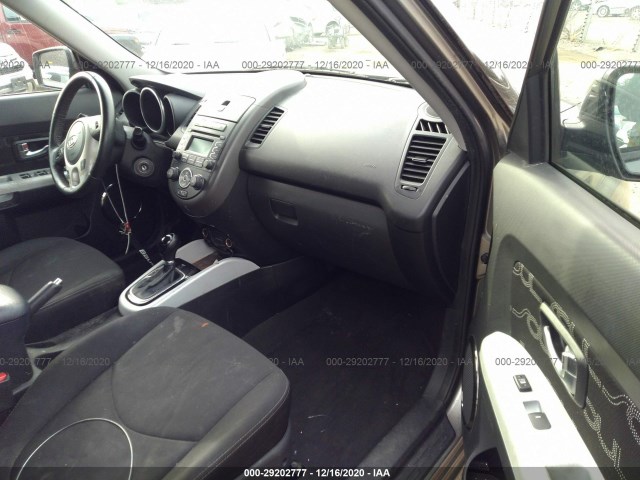 Photo 4 VIN: KNDJT2A65C7362685 - KIA SOUL 