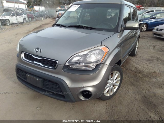 Photo 5 VIN: KNDJT2A65C7362685 - KIA SOUL 