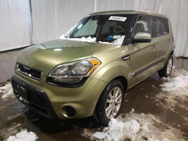 Photo 1 VIN: KNDJT2A65C7363660 - KIA SOUL + 