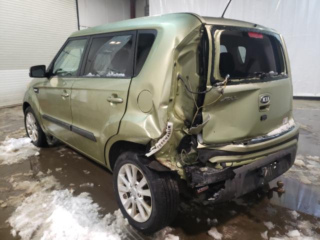 Photo 2 VIN: KNDJT2A65C7363660 - KIA SOUL + 