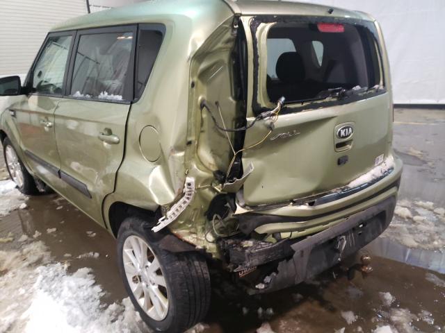 Photo 8 VIN: KNDJT2A65C7363660 - KIA SOUL + 