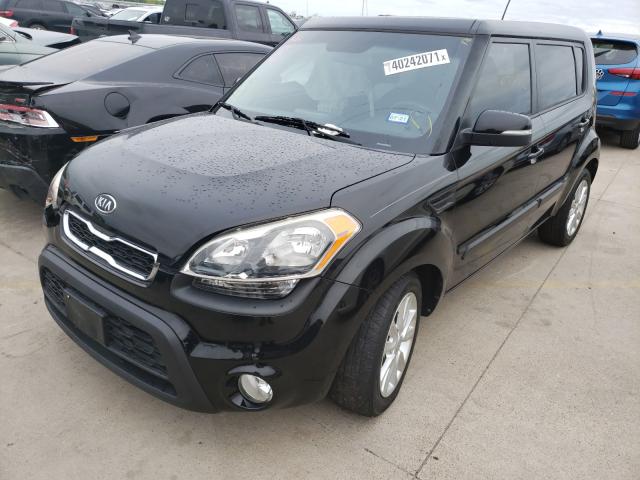 Photo 1 VIN: KNDJT2A65C7364579 - KIA SOUL + 