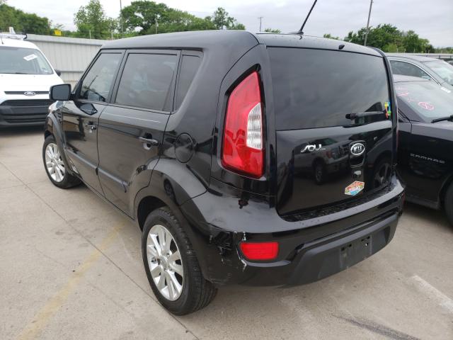 Photo 2 VIN: KNDJT2A65C7364579 - KIA SOUL + 