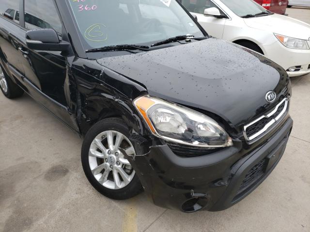 Photo 8 VIN: KNDJT2A65C7364579 - KIA SOUL + 