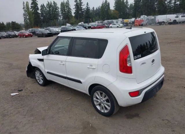 Photo 2 VIN: KNDJT2A65C7366476 - KIA SOUL 