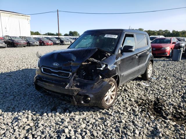 Photo 1 VIN: KNDJT2A65C7366865 - KIA SOUL + 