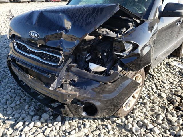 Photo 8 VIN: KNDJT2A65C7366865 - KIA SOUL + 