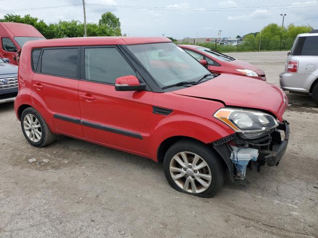 Photo 3 VIN: KNDJT2A65C7374657 - KIA SOUL 