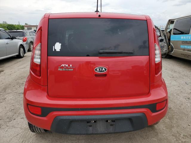 Photo 5 VIN: KNDJT2A65C7374657 - KIA SOUL 