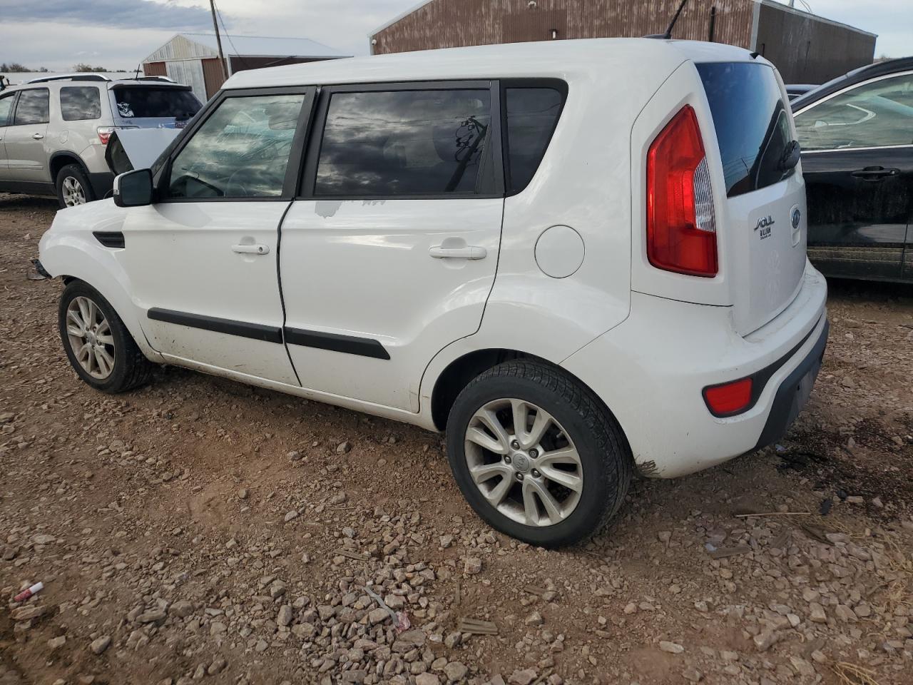 Photo 1 VIN: KNDJT2A65C7375114 - KIA SOUL 