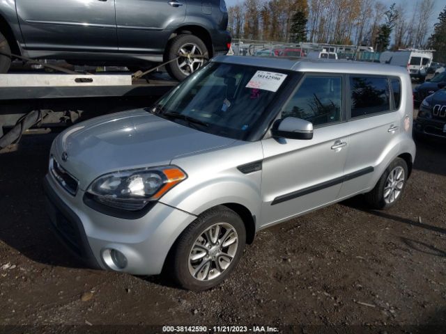 Photo 1 VIN: KNDJT2A65C7376117 - KIA SOUL 