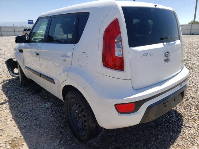 Photo 2 VIN: KNDJT2A65C7376750 - KIA SOUL + 