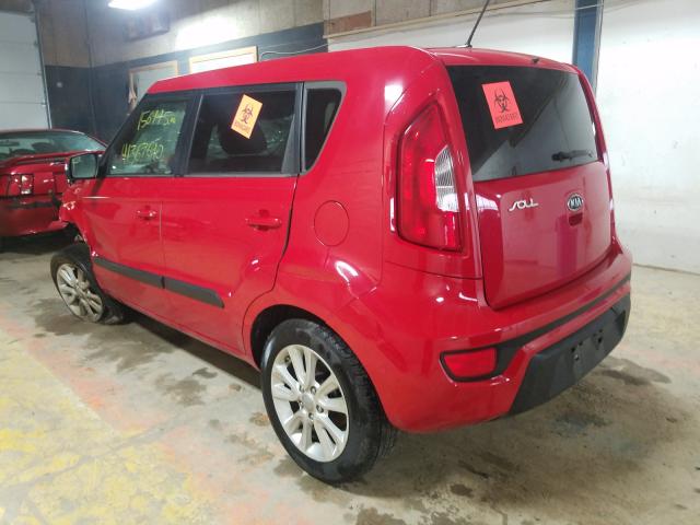 Photo 2 VIN: KNDJT2A65C7377932 - KIA SOUL + 