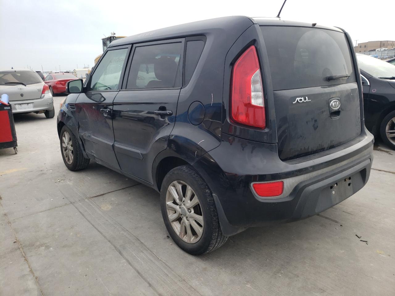 Photo 1 VIN: KNDJT2A65C7378238 - KIA SOUL 