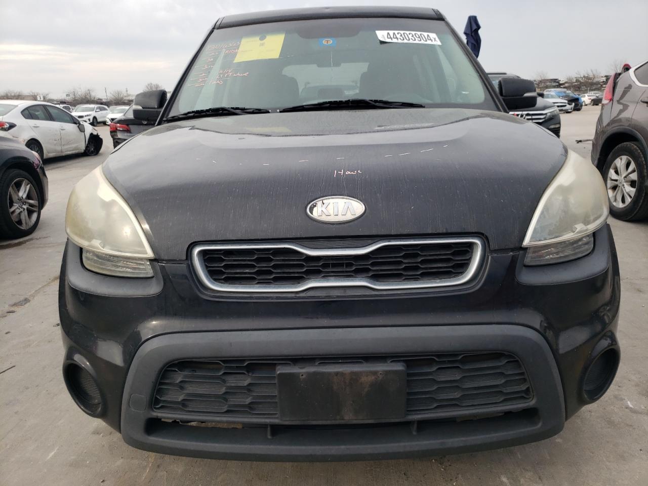 Photo 4 VIN: KNDJT2A65C7378238 - KIA SOUL 