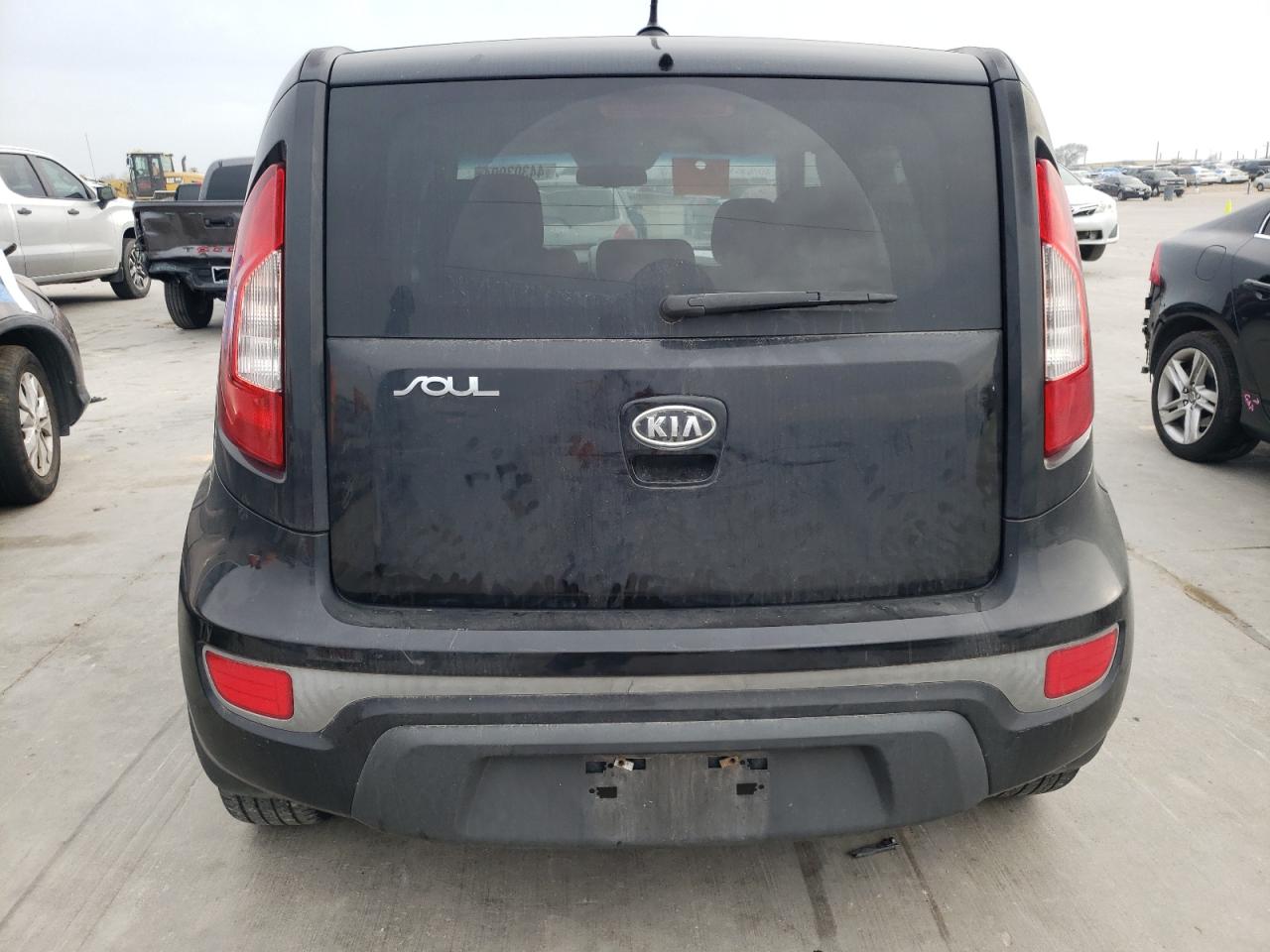 Photo 5 VIN: KNDJT2A65C7378238 - KIA SOUL 