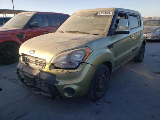 Photo 1 VIN: KNDJT2A65C7378997 - KIA SOUL + 