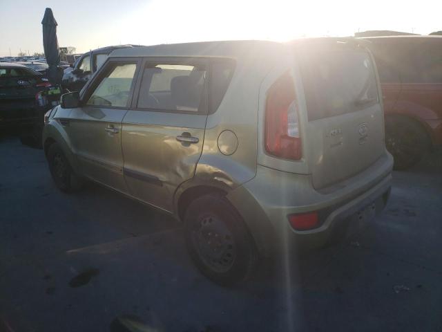 Photo 2 VIN: KNDJT2A65C7378997 - KIA SOUL + 